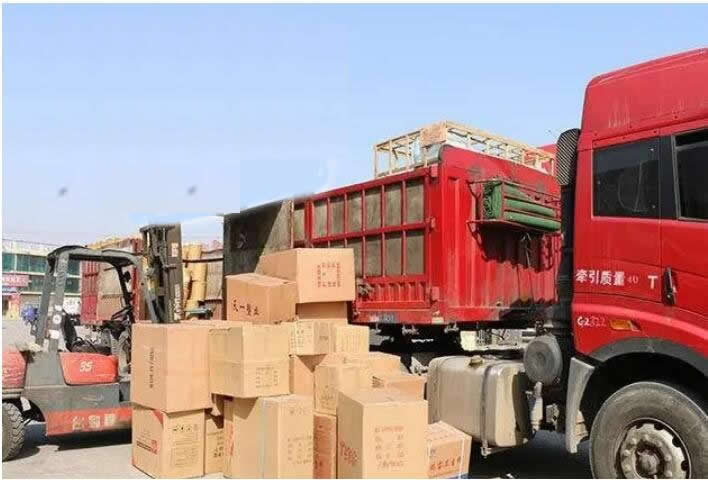 岳陽(yáng)到通化物流專線